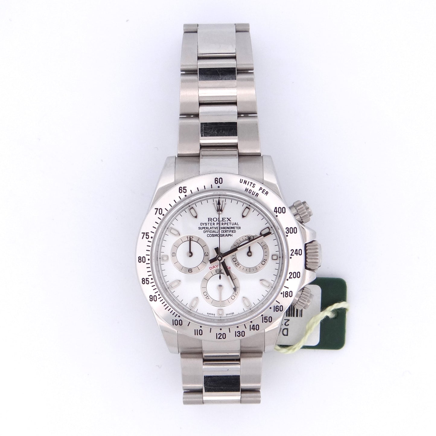 Rolex 116520 Daytona #28192