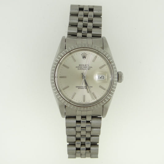 Rolex Mens Datejust 16030 #26448