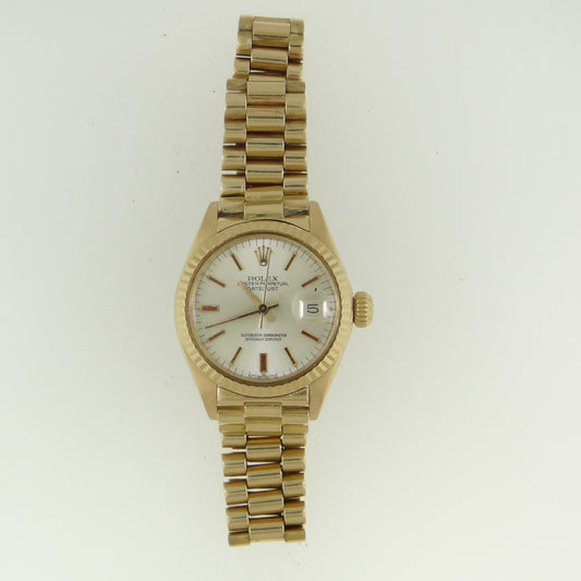 Rolex Ladies president 6917 #26452
