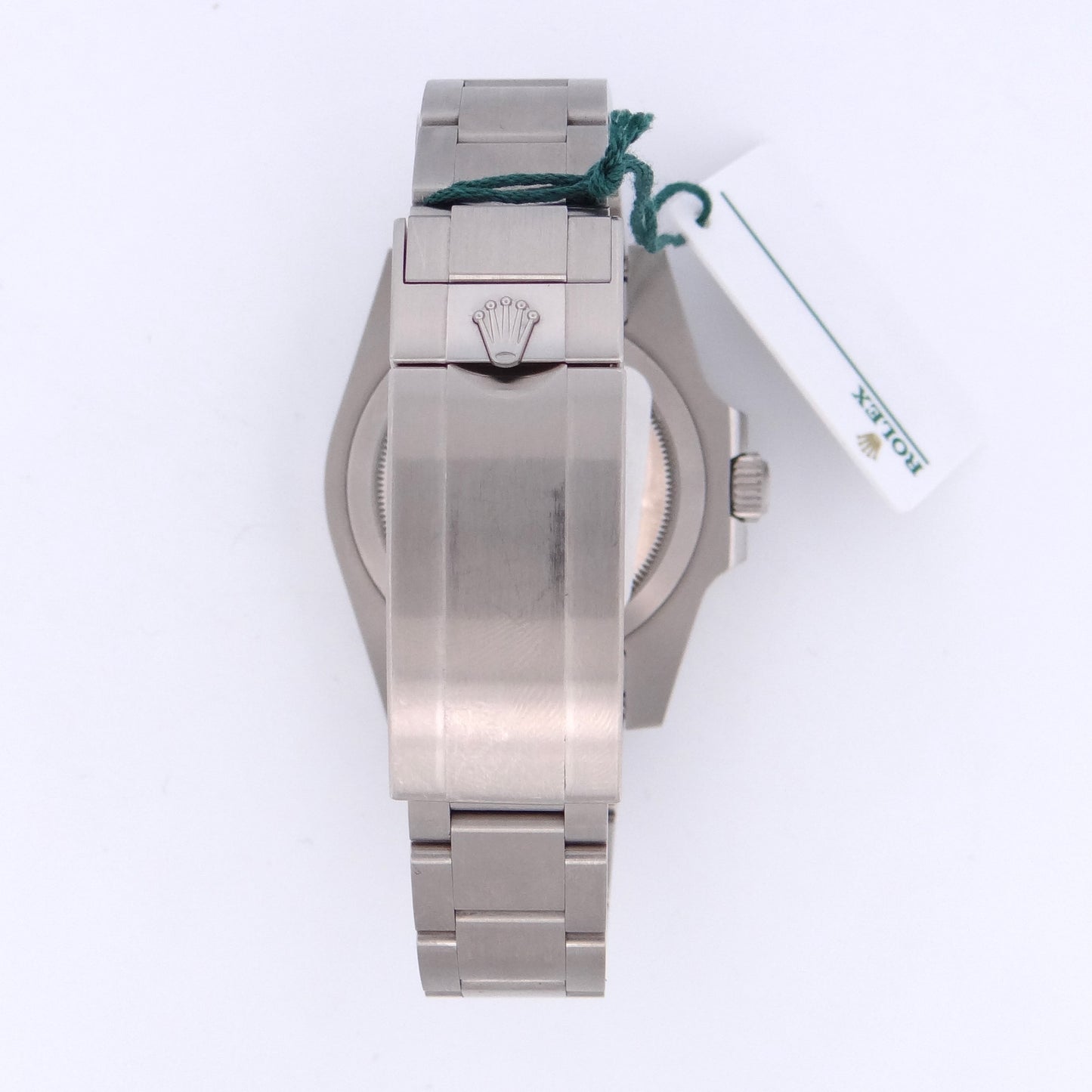 Rolex 116610LV Hulk Submariner #28189