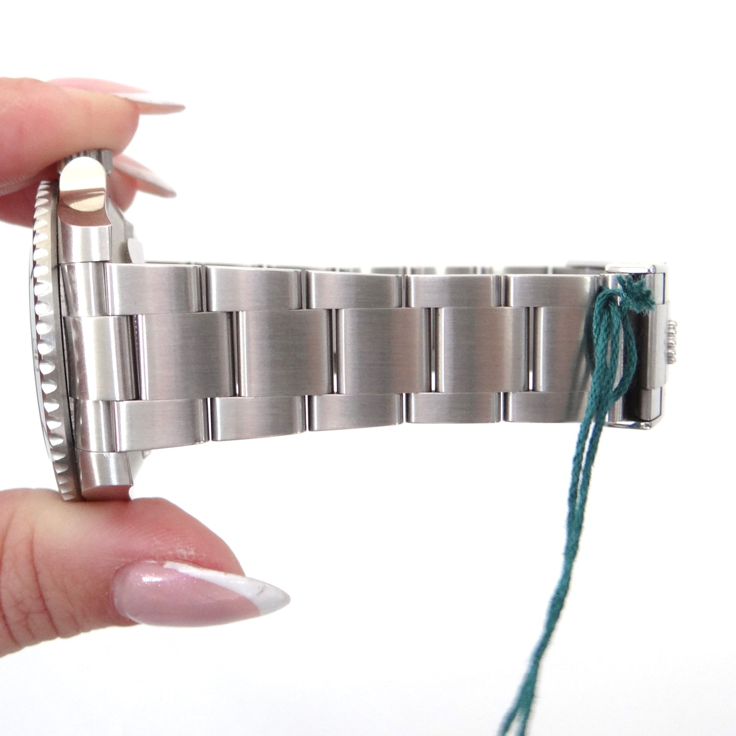 Rolex 116610LV Hulk Submariner #28189