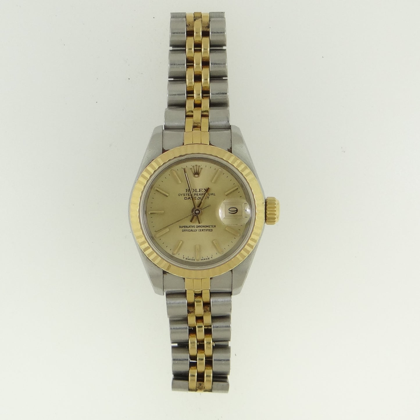 Rolex Ladies datejust 69173 #26398