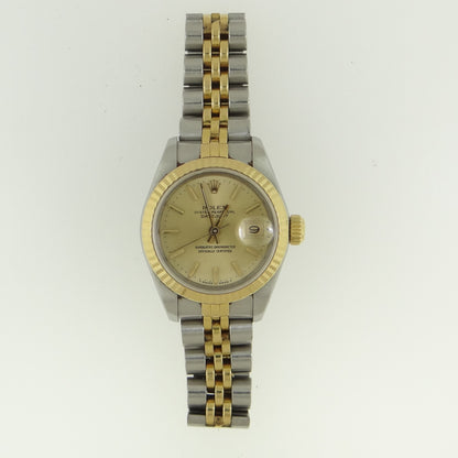 Rolex Ladies datejust 69173 #26398