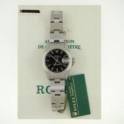 Rolex Ladies Datejust 79160 #26389