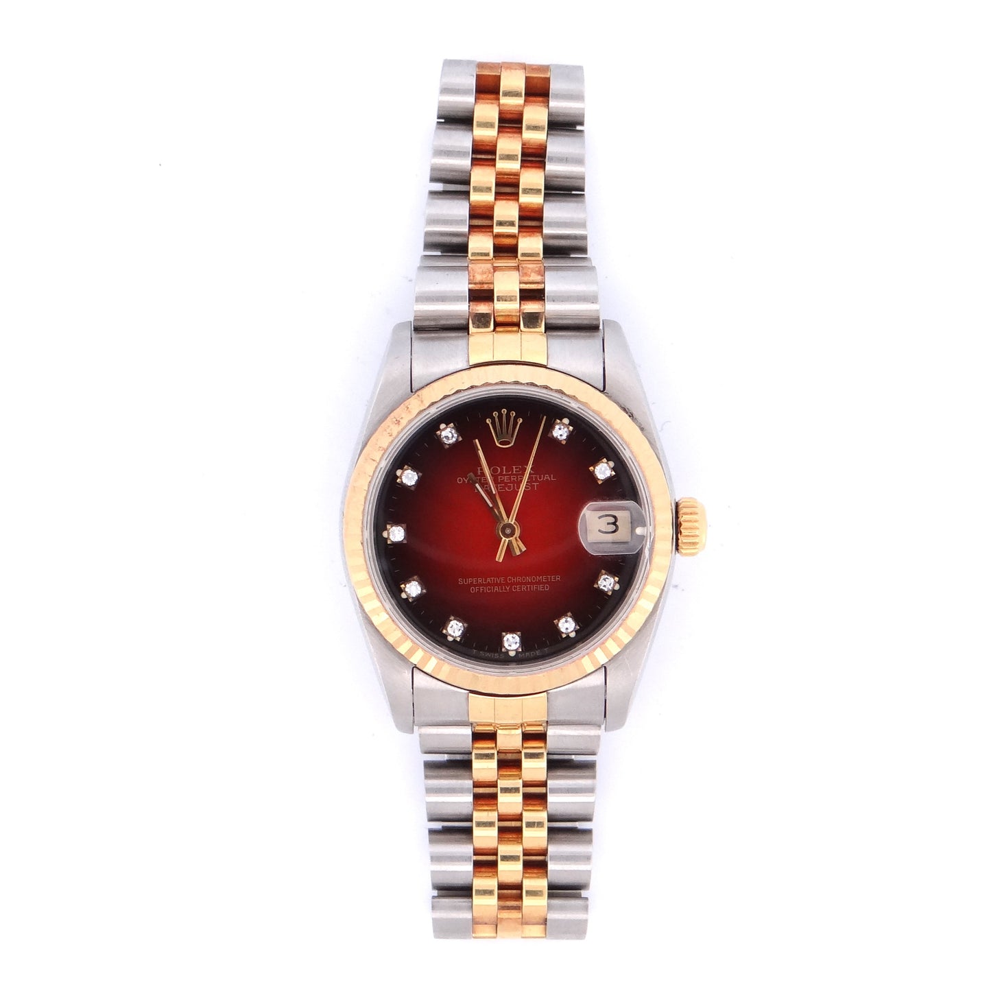 Rolex 68273 Midsize Datejust #28109