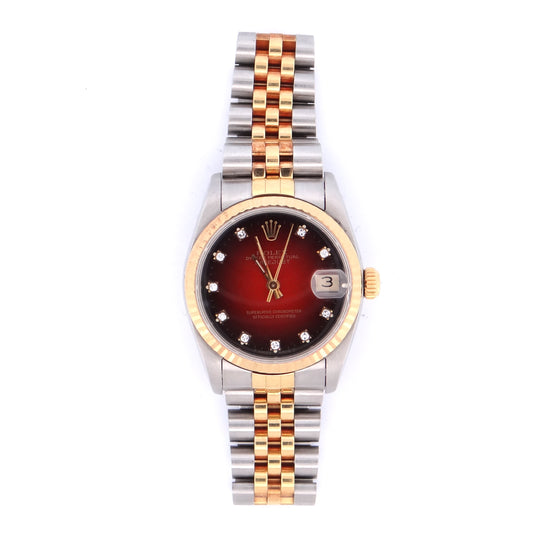 Rolex 68273 Midsize Datejust #28109