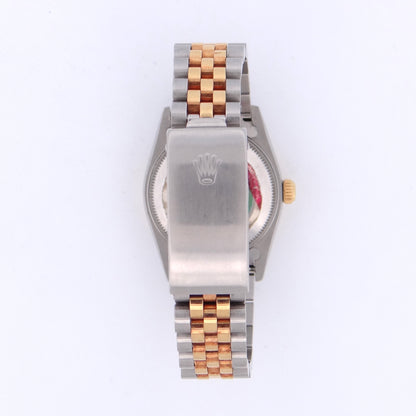 Rolex 68273 Midsize Datejust #28109