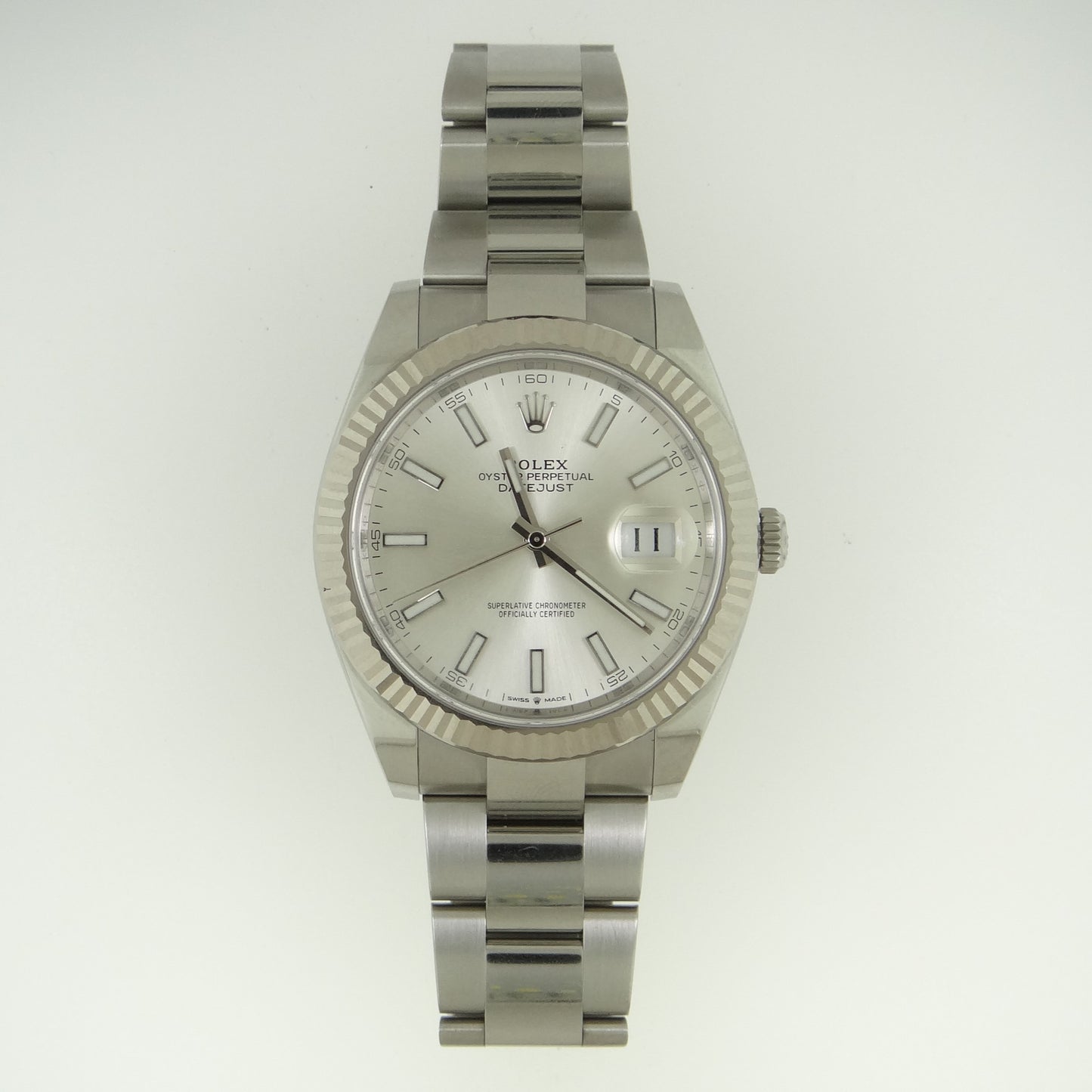 Rolex Datejust 41 126334 #26373