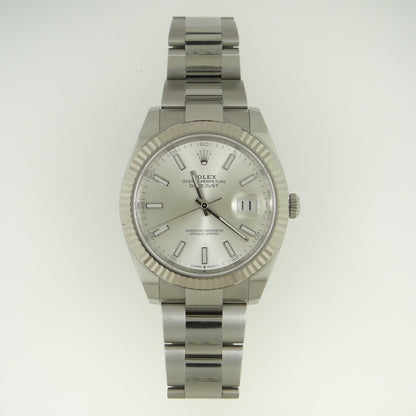 Rolex Datejust 41 126334 #26373