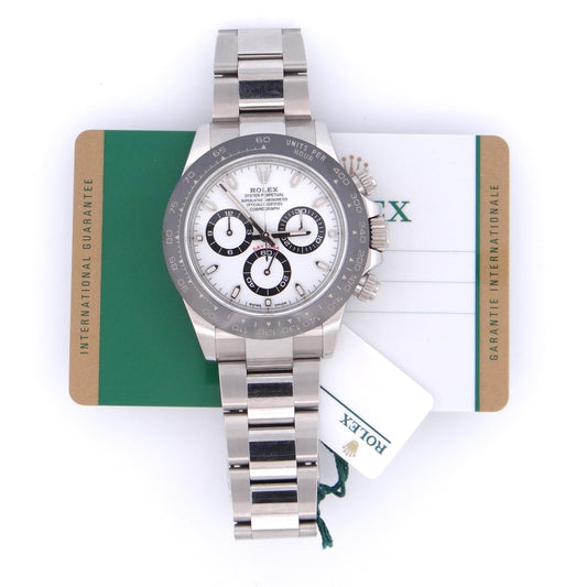 Rolex 116500LN Daytona #28191