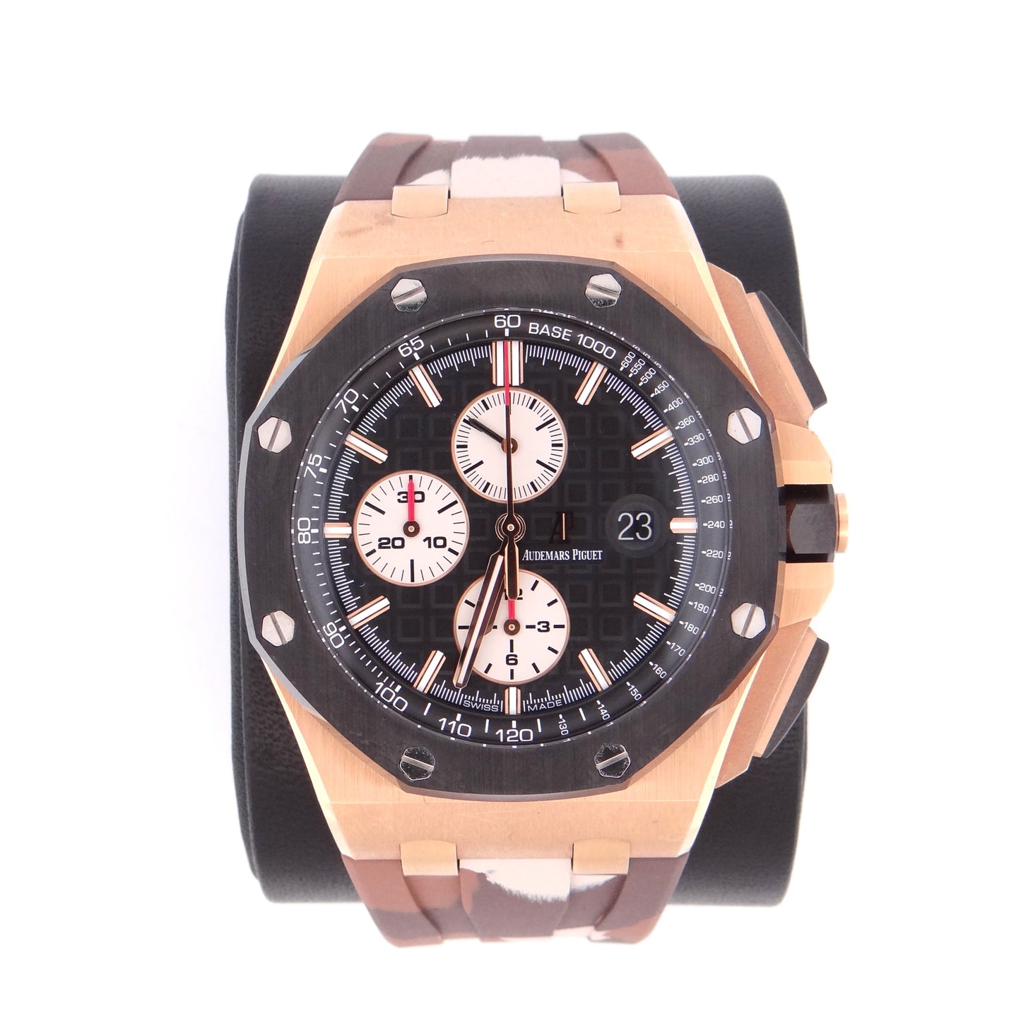 Audemar Piguet 26401RO.0O.A002CA.01 Royal Oak Offshore #28196