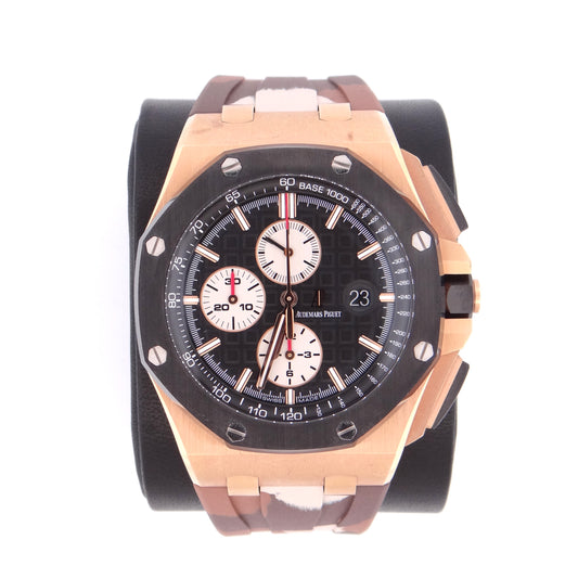 Audemar Piguet 26401RO.0O.A002CA.01 Royal Oak Offshore #28196