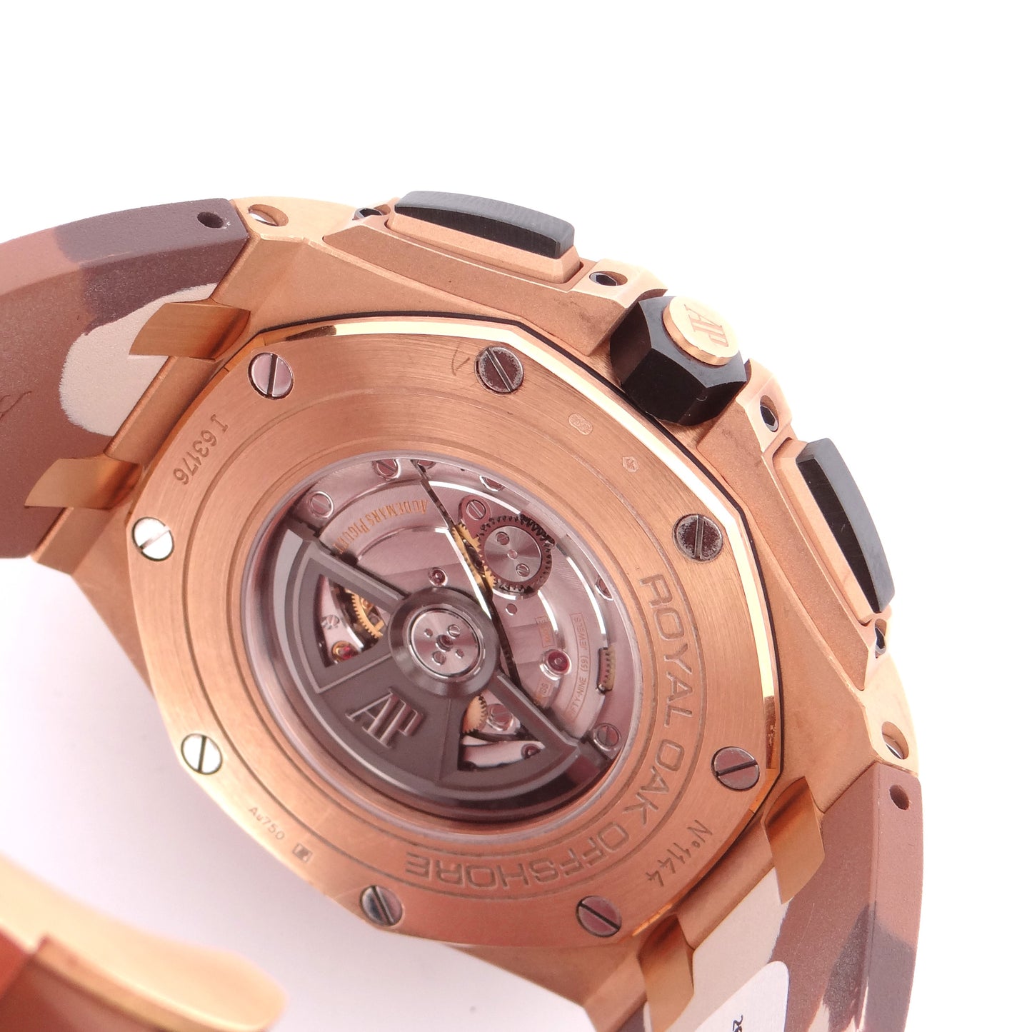 Audemar Piguet 26401RO.0O.A002CA.01 Royal Oak Offshore #28196