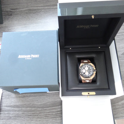 Audemar Piguet 26401RO.0O.A002CA.01 Royal Oak Offshore #28196
