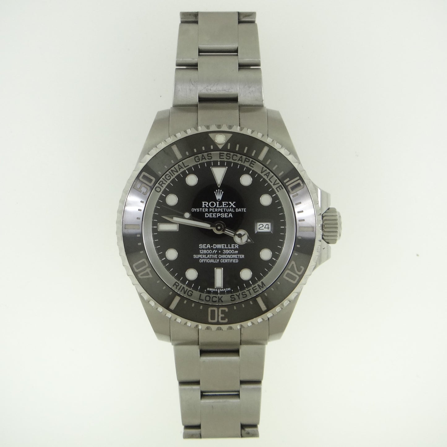 Rolex Deepsea 116660 #26460