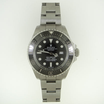 Rolex Deepsea 116660 #26460