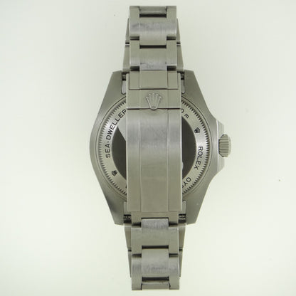 Rolex Deepsea 116660 #26460