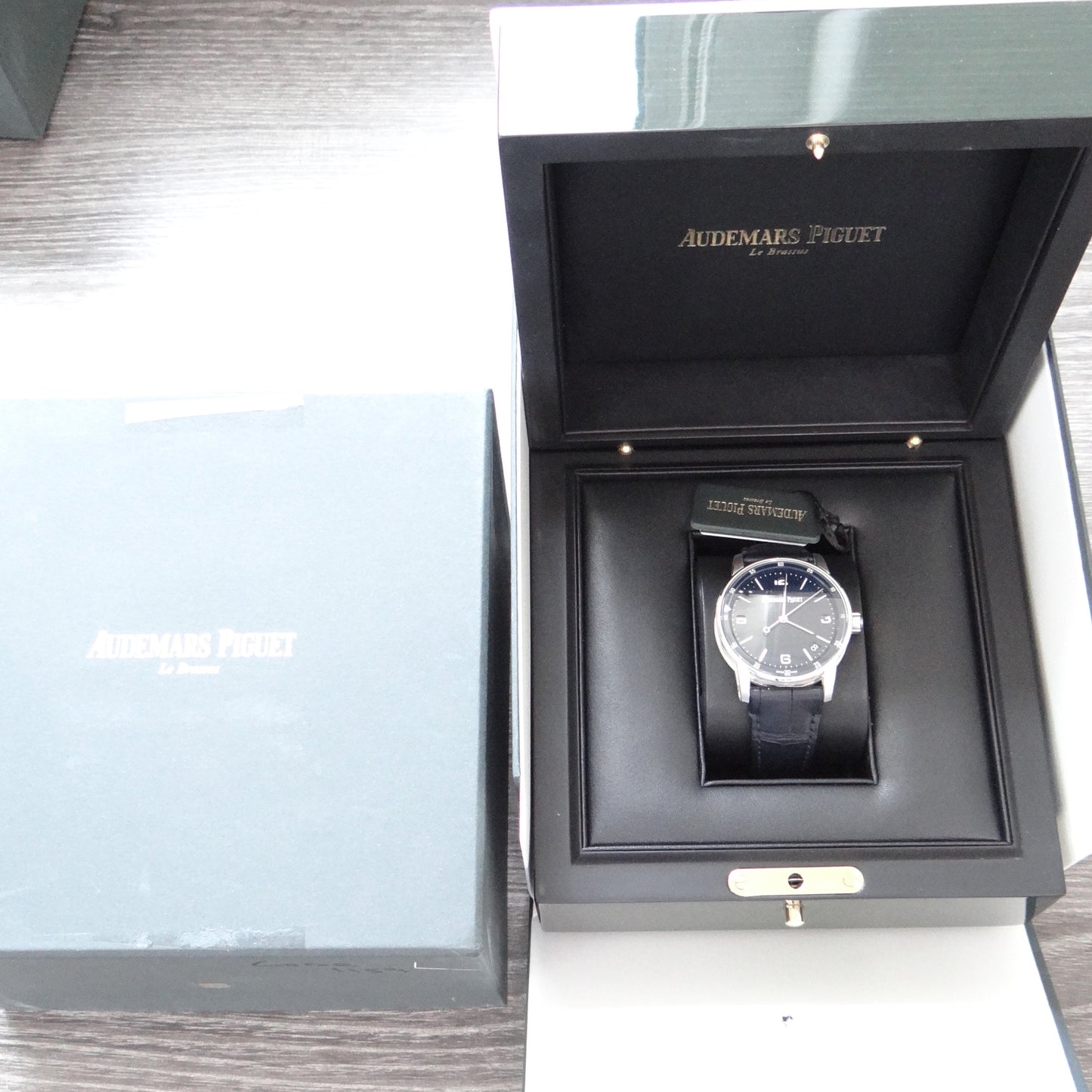 Audemars Piguet Code 11.59 15210BC.OO.A321CR.01 #28194