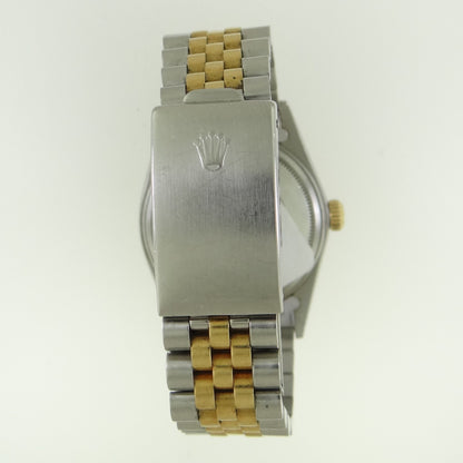 Rolex mens Datejust 16013 #26472