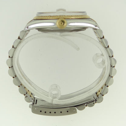 Rolex mens Datejust 16013 #26472