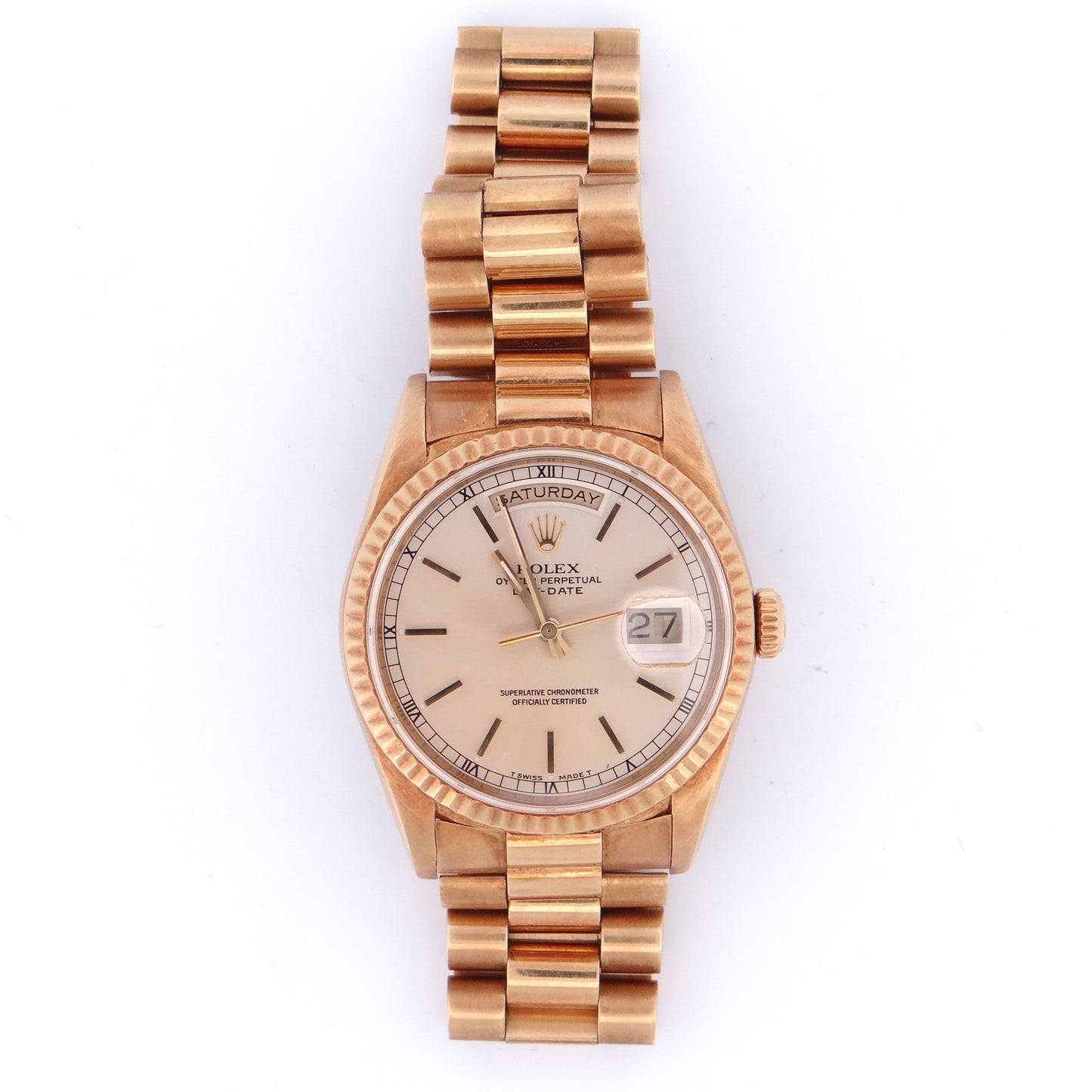 Rolex 18238 President #28197