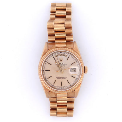 Rolex 18238 President #28197