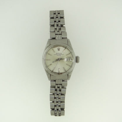 Rolex Ladies Date 6516 #26464