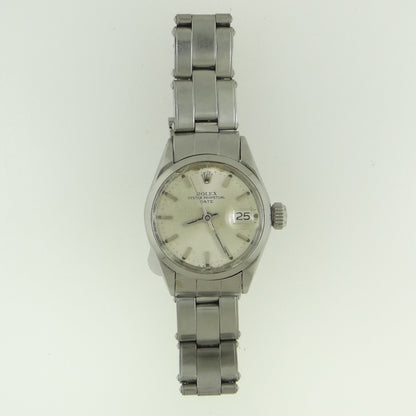 Rolex Ladies Date 6516 #26465