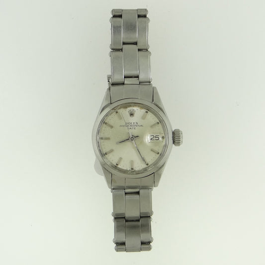 Rolex Ladies Date 6516 #26465