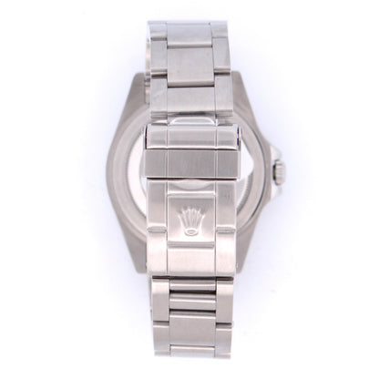 Rolex 16570 Explorer ii #28204