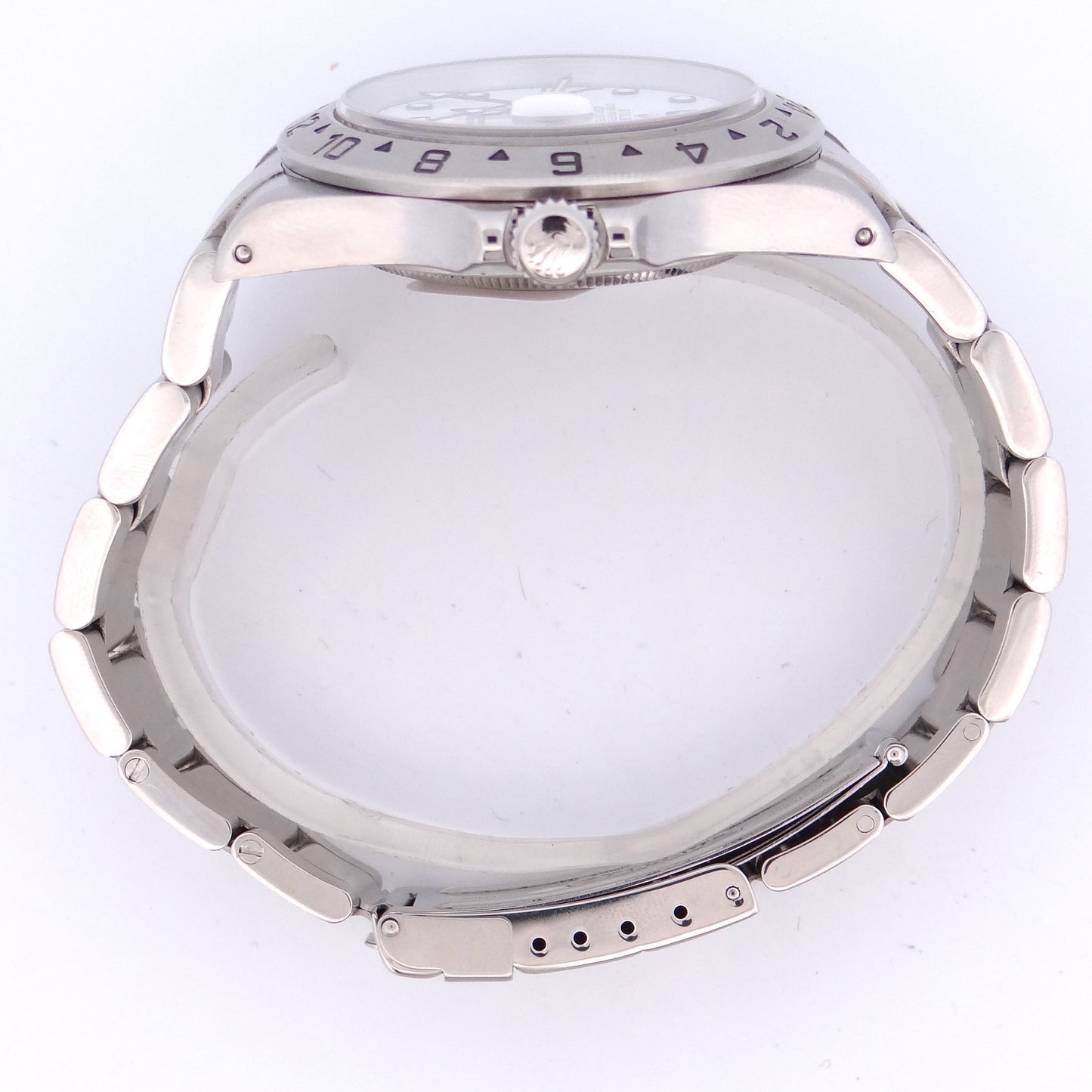 Rolex 16570 Explorer ii #28204