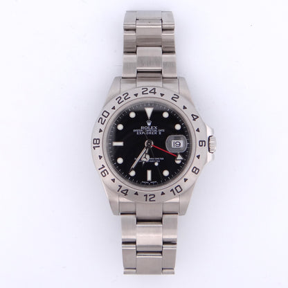 Rolex 16570 Explorer ii #28210