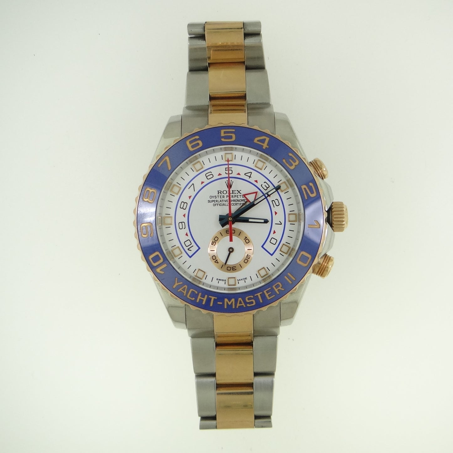 Rolex Yachtmaster ii 116681 #26474