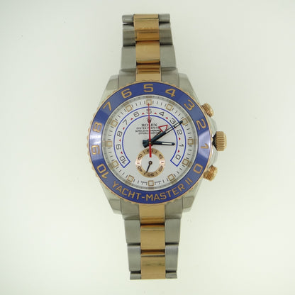 Rolex Yachtmaster ii 116681 #26474
