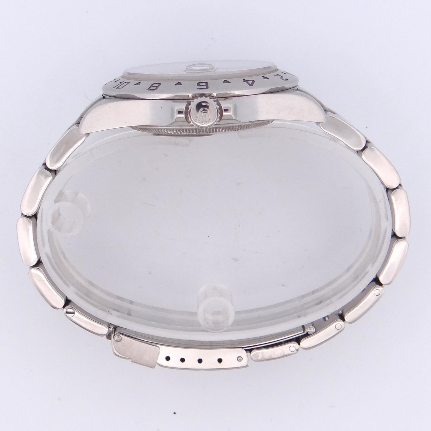 Rolex 16570 Explorer ii #28210
