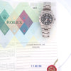 Rolex 16570 Explorer ii #28210