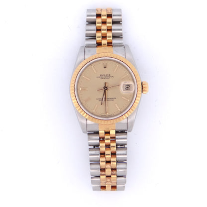 Rolex 68273 Midsize Datejust #28212