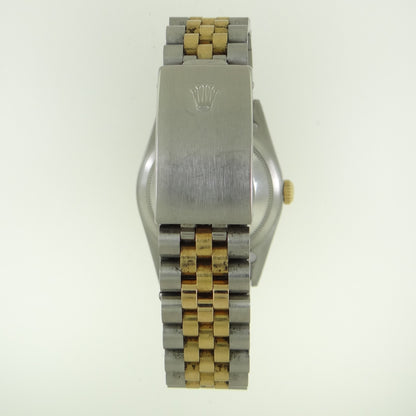 Rolex mens Datejust 16233 #26473