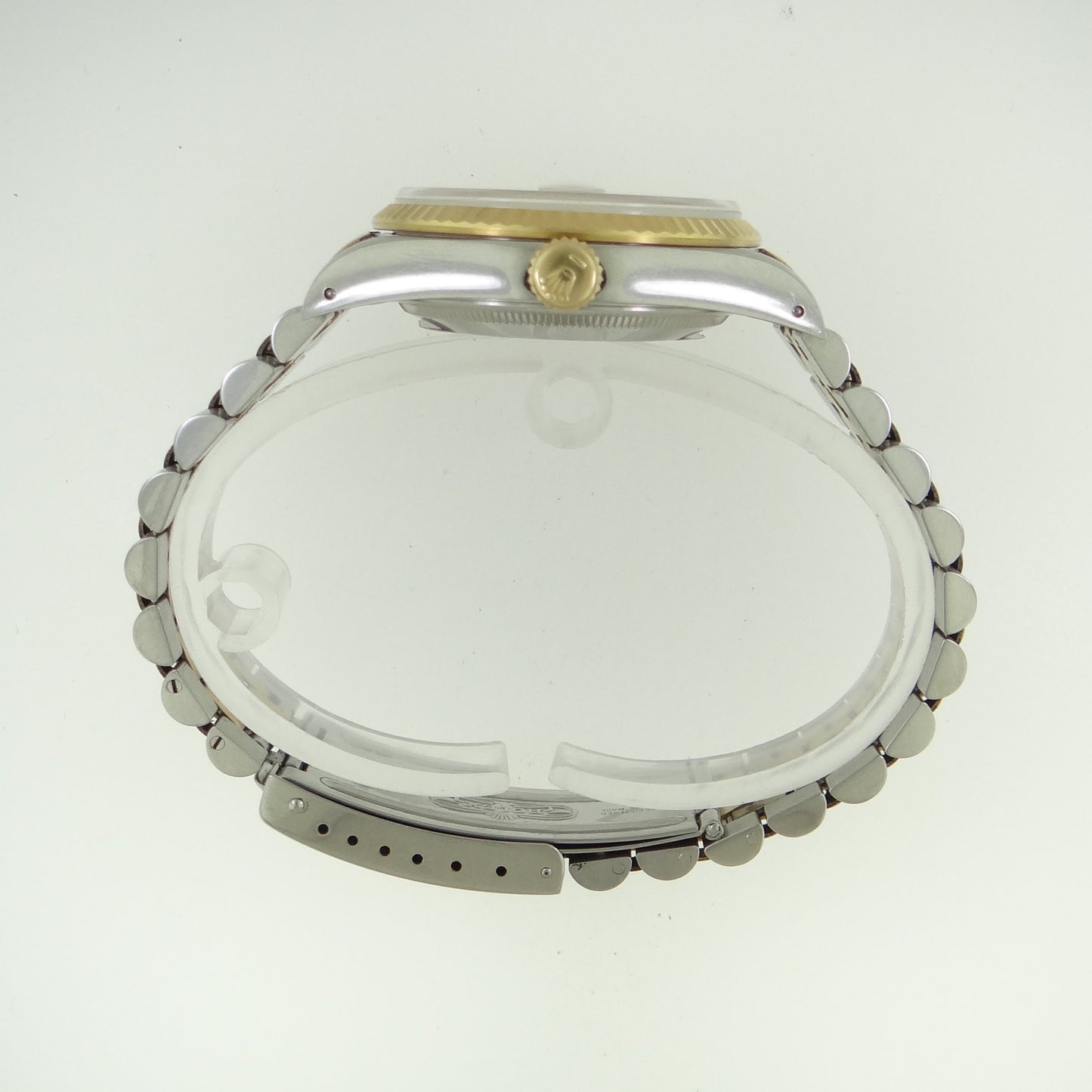 Rolex mens Datejust 16233 #26473