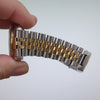 Rolex mens Datejust 16233 #26473