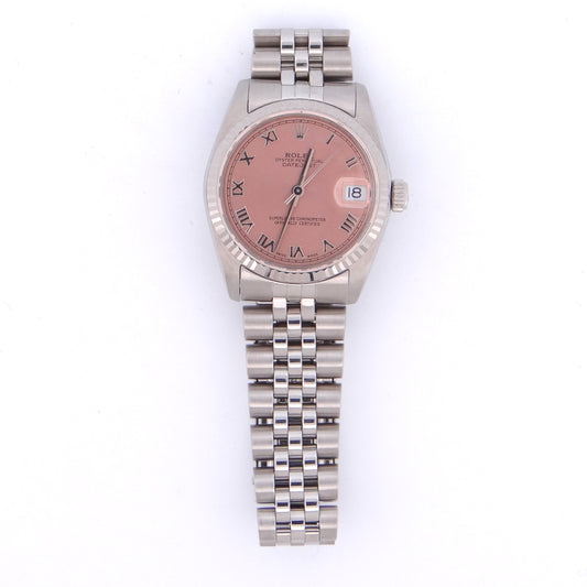 Rolex 68274 Midsize Datejust #28208