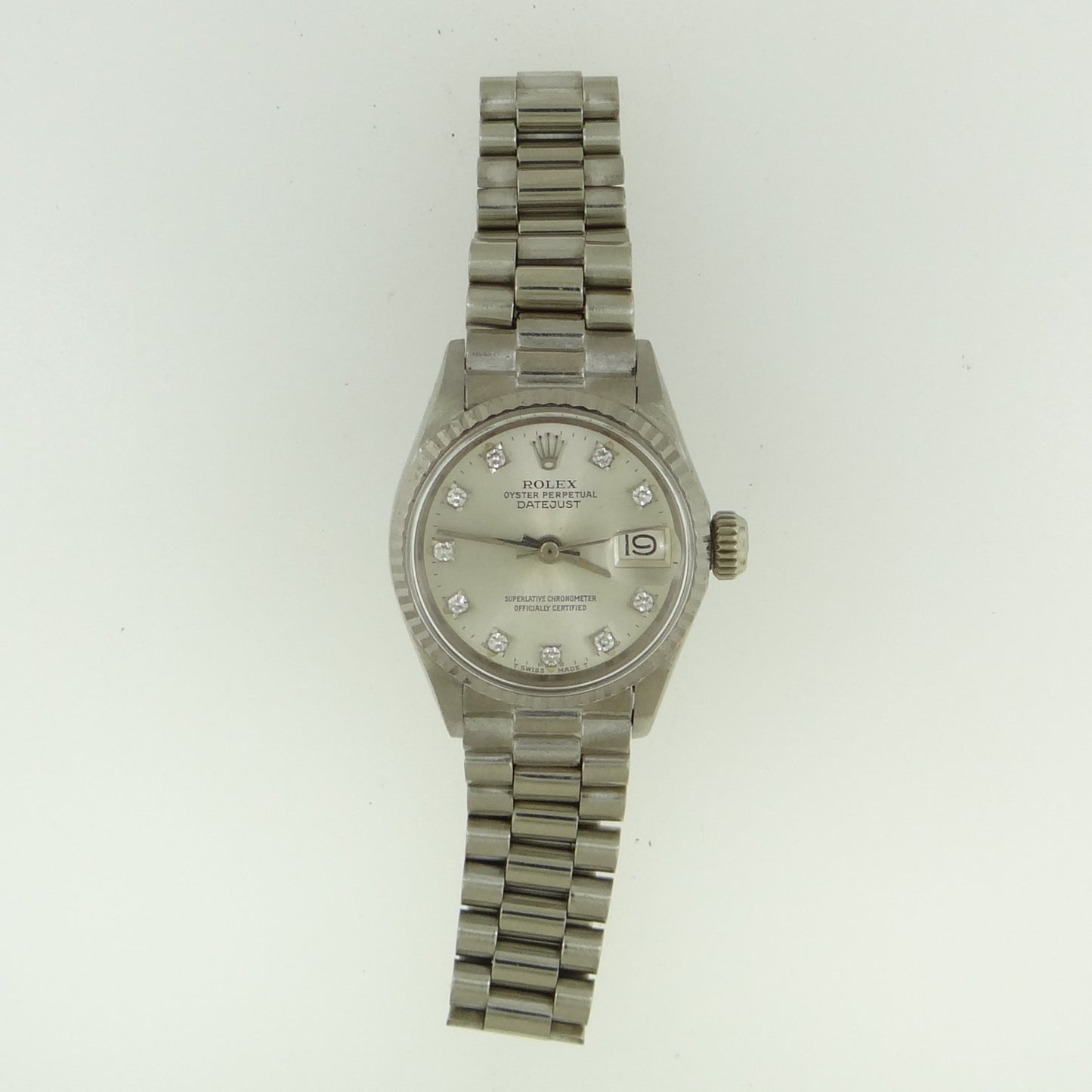 Rolex Ladies president 6517 #26468