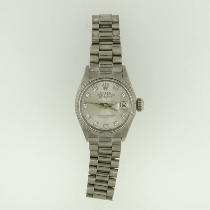 Rolex Ladies president 6517 #26468