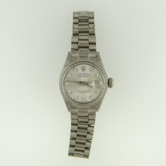 Rolex Ladies president 6517 #26468