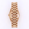 Rolex 18038 Mens President #28207