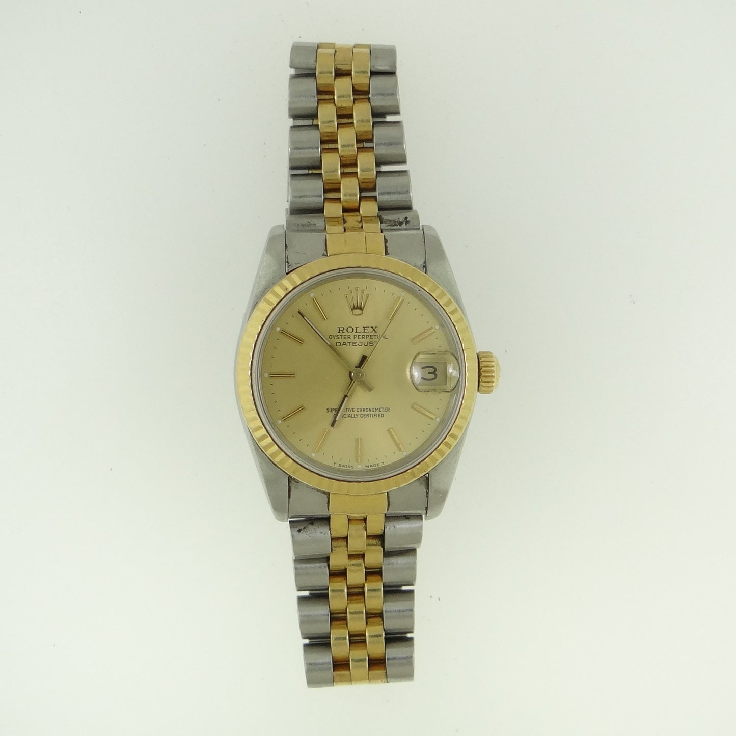Rolex Midsize datejust 68273 #26458