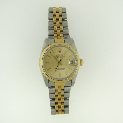 Rolex Midsize datejust 68273 #26458