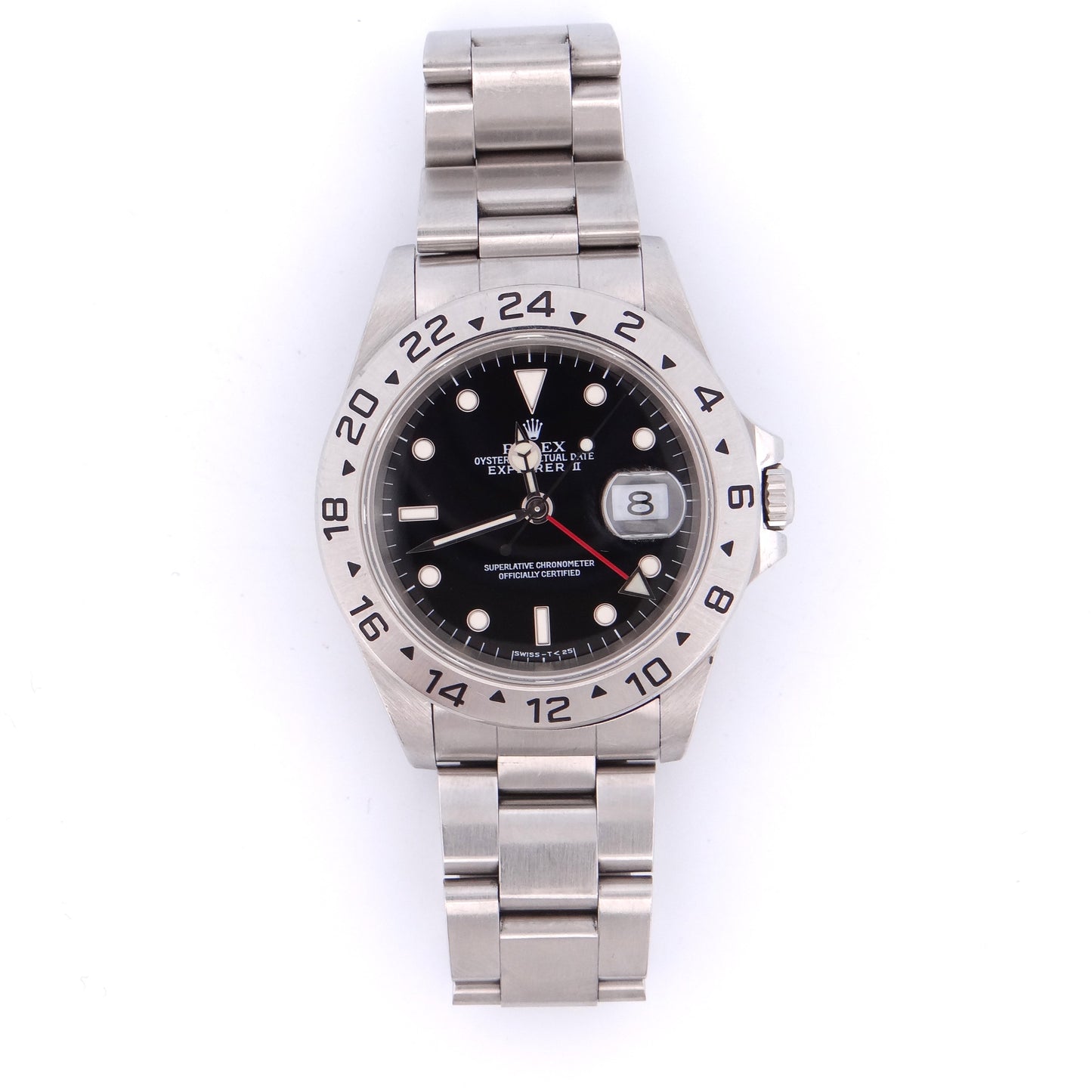 Rolex 16570 Explorer ii #28213