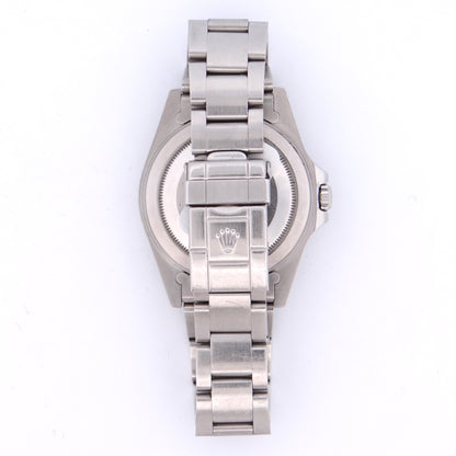 Rolex 16570 Explorer ii #28213