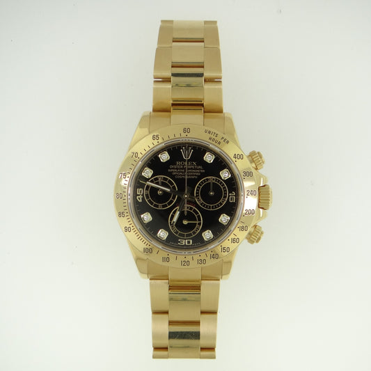 Rolex Daytona 116528 #26466